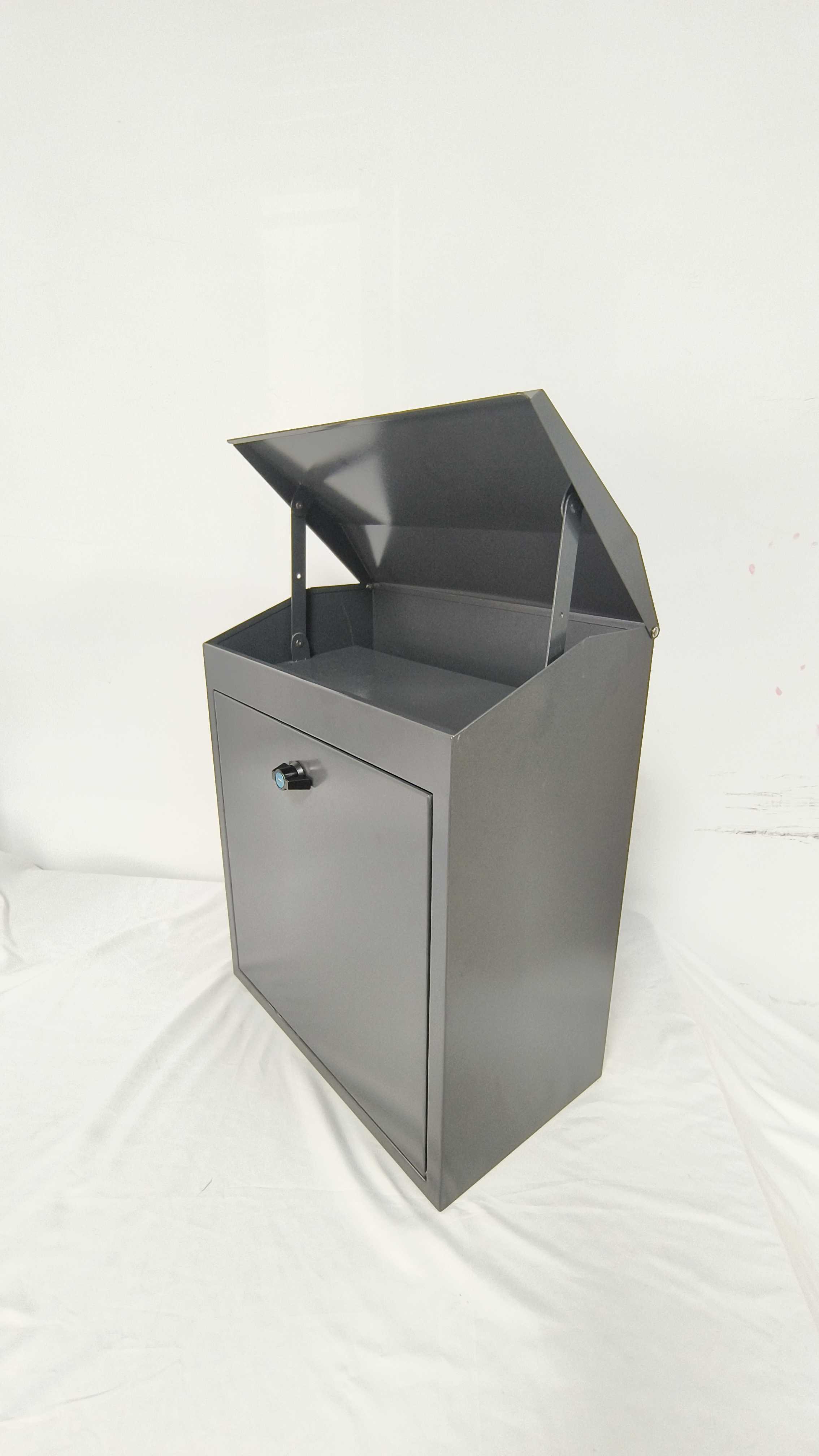 Sheet Metal Box Fabrication