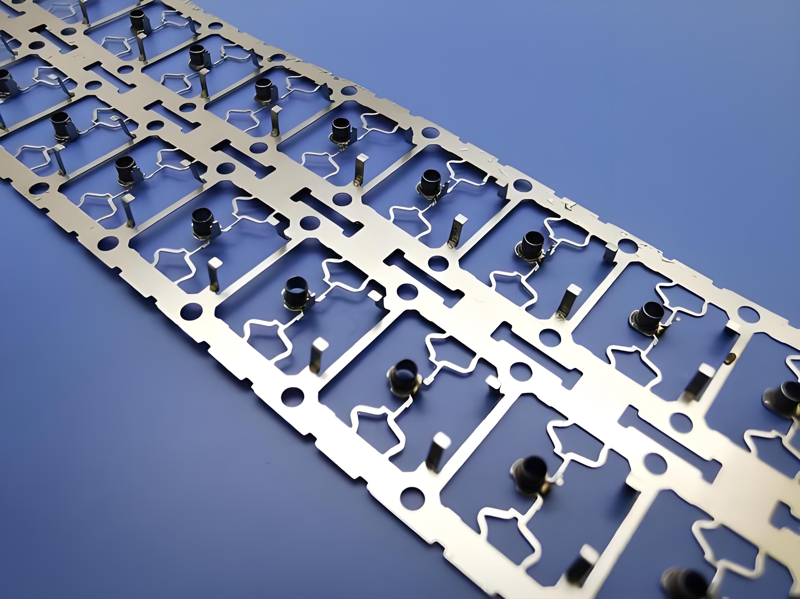 The Ultimate Guide to Precision Progressive Die Stamping