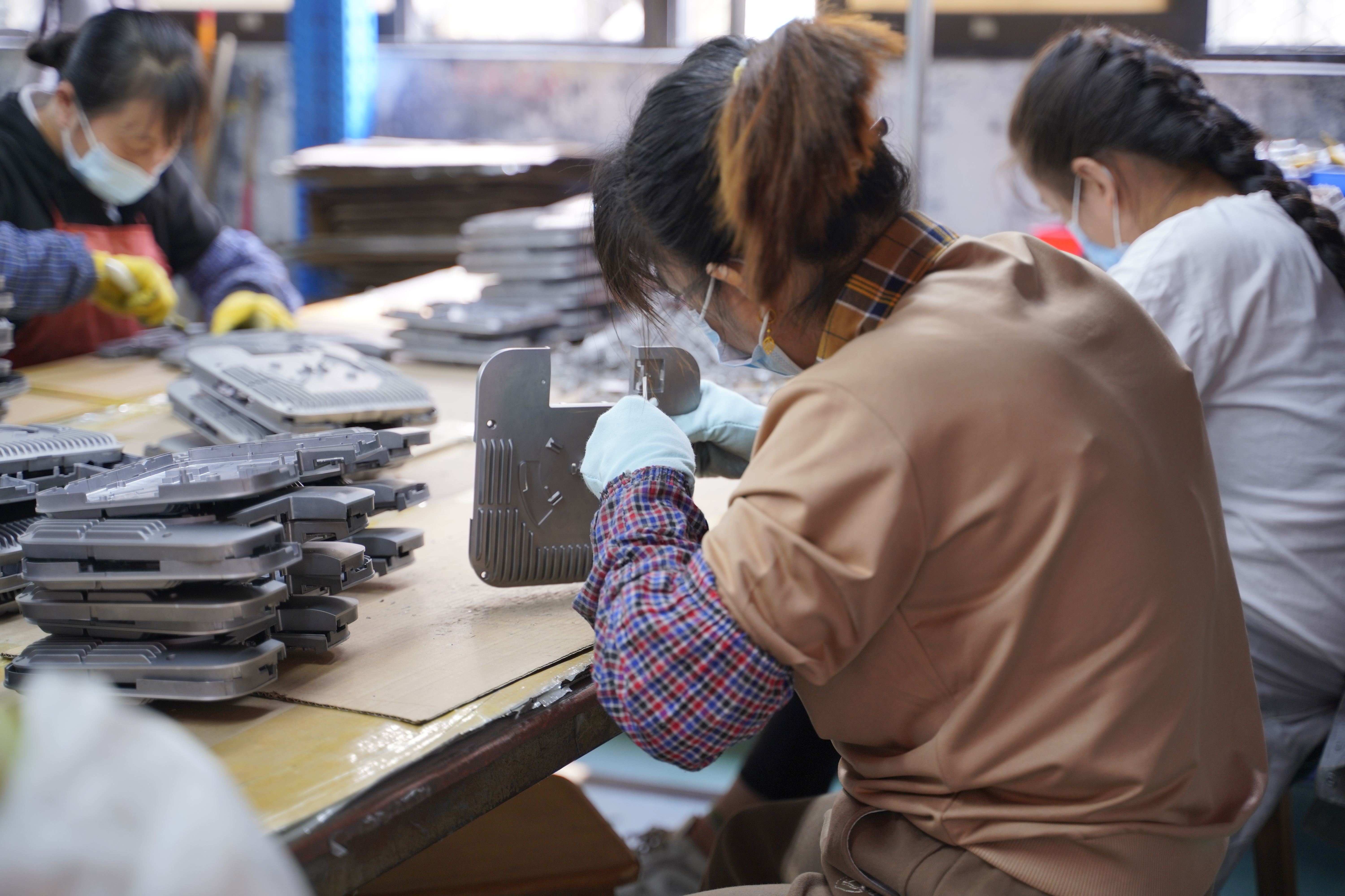 Precision Sheet Metal Customization Expert