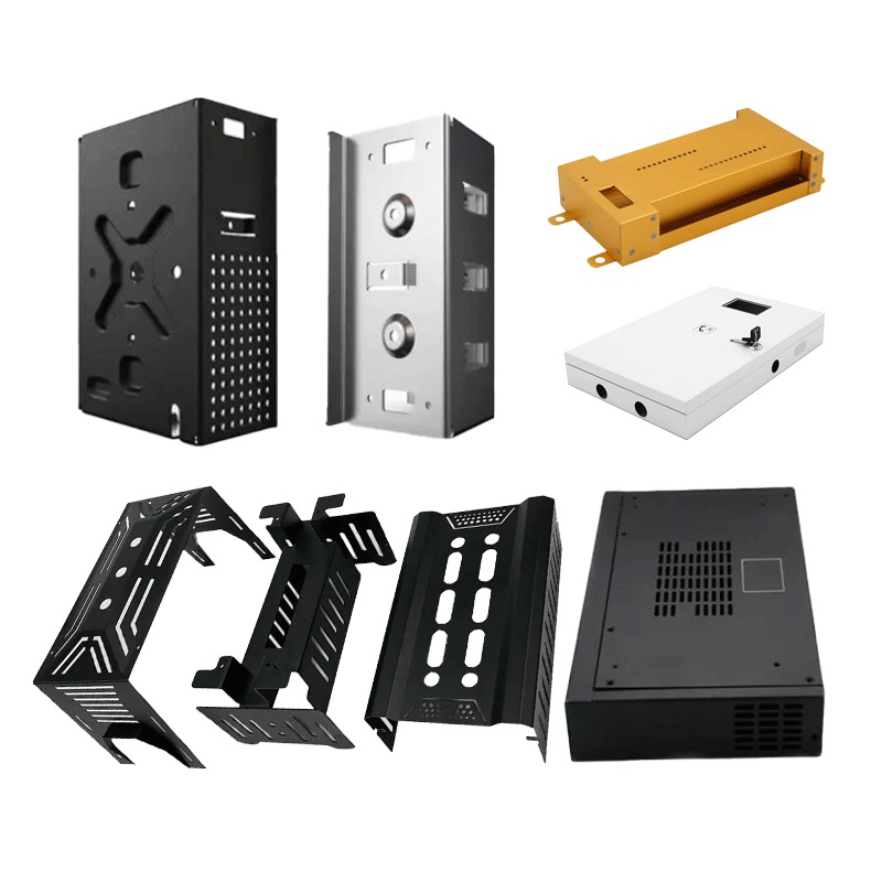 New Energy Vehicle Sheet Metal Structural Components Solutions | XHX Metal