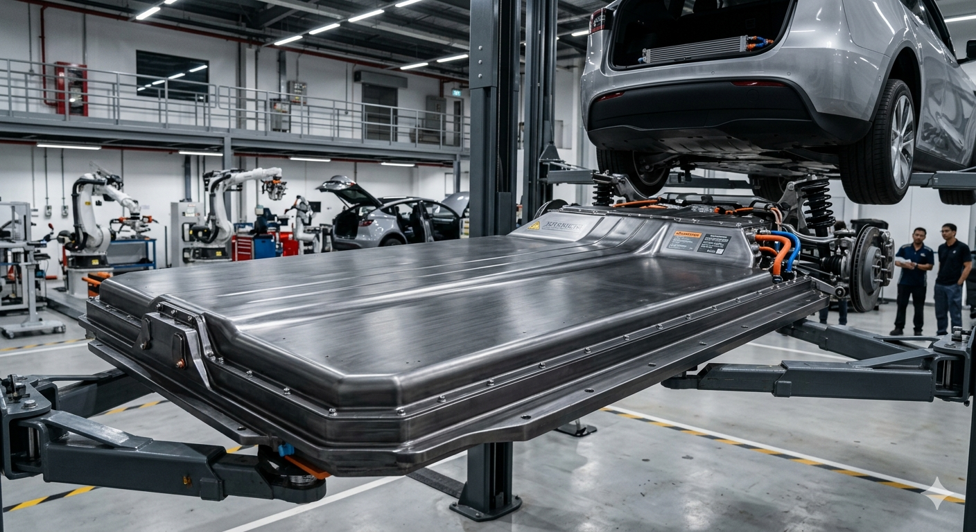 What is a Battery Enclosure? Complete Guide to Types, Materials, and Sourcing (2026)